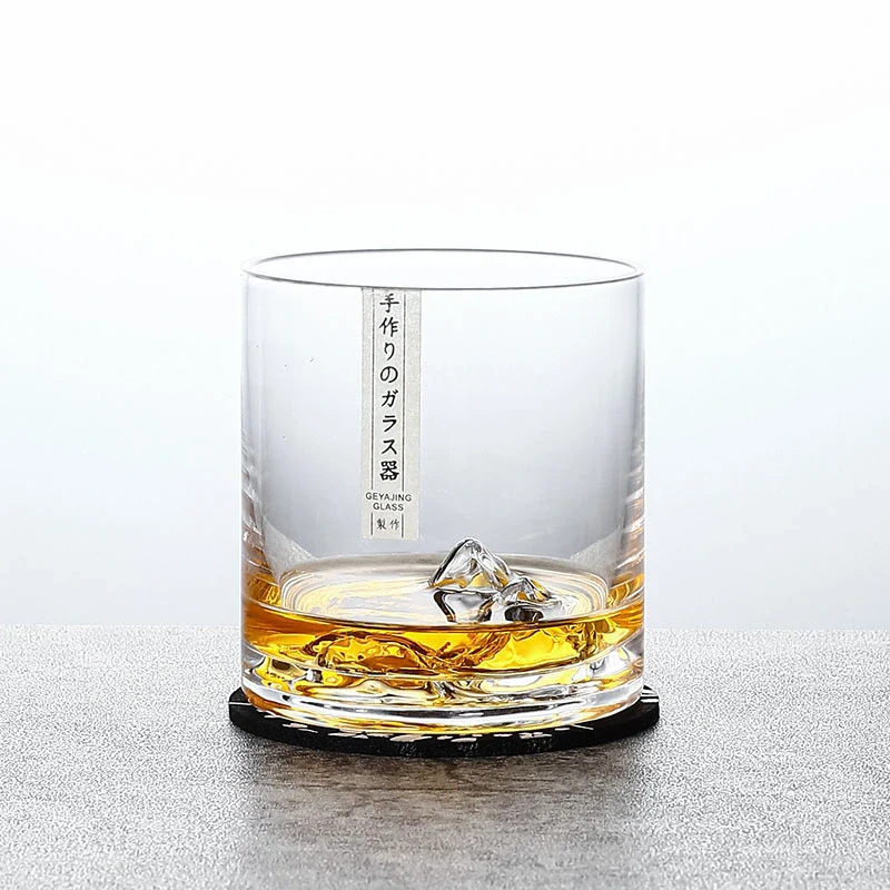 Hyozan - Japanese Whiskey Glass - Image 3