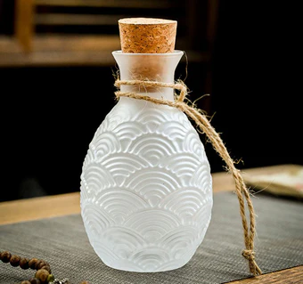 Set Of Bayberry Liquor Dispenser Glass Wine - Image 11